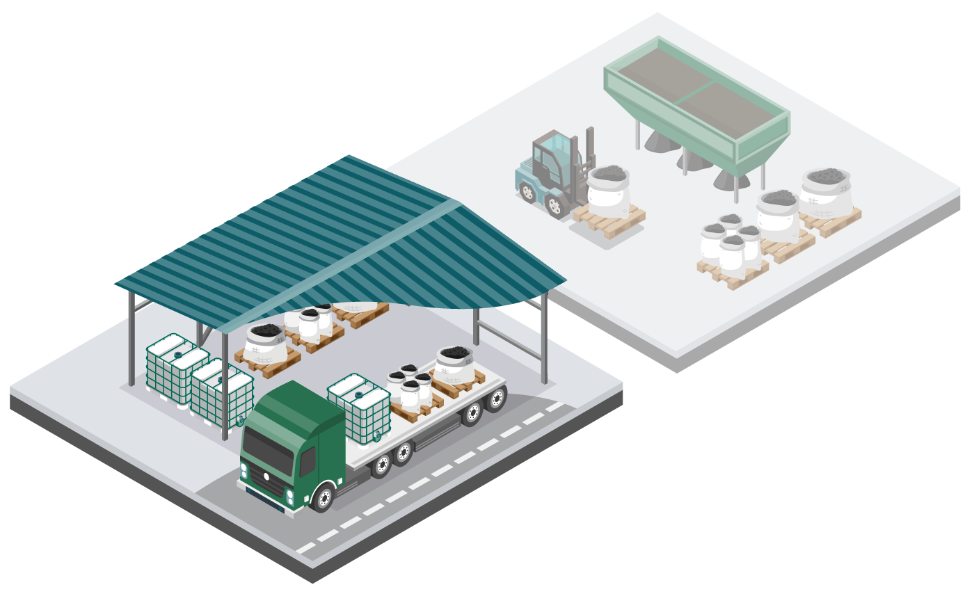 Packaging & Distribution NewCarbon